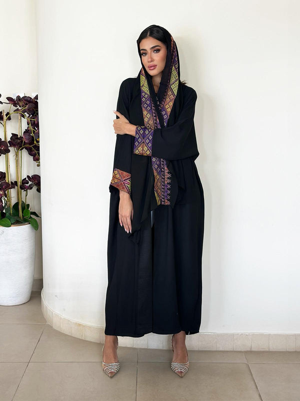 Traditional Abaya