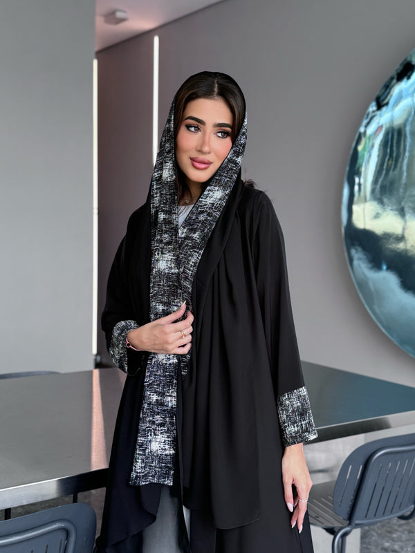 Enigma Abaya